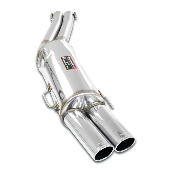 Rear exhaust 90x85