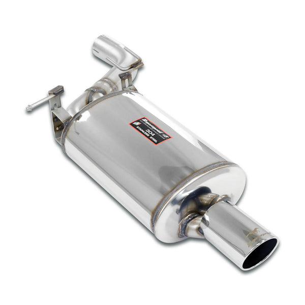 Rear exhaust O100(For M - Technik kit, single exit)