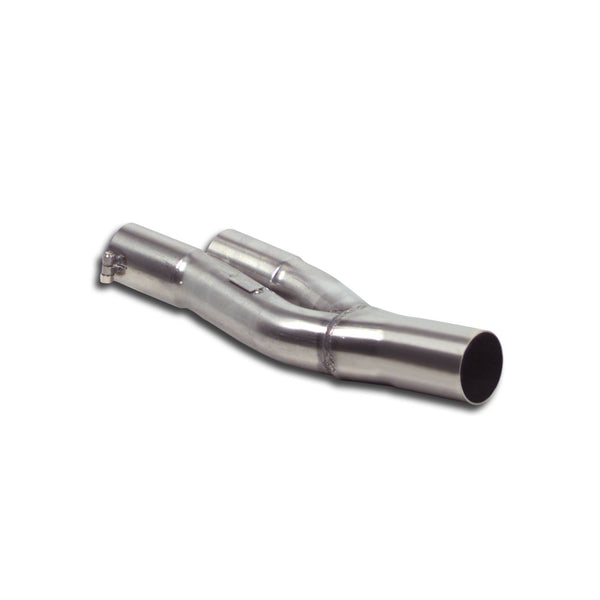 Y- connecting pipe