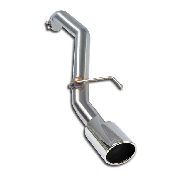 Supersprint 817014 Rear pipe O100