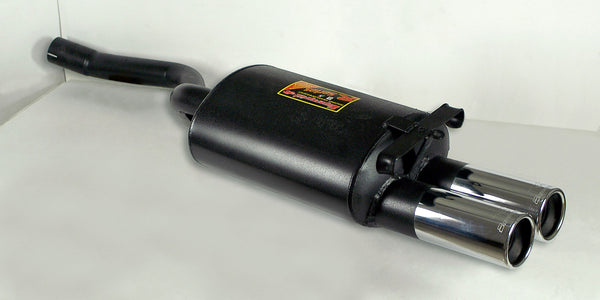 Rear exhaust OO76