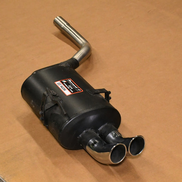 Rear exhaust DTM OO 70