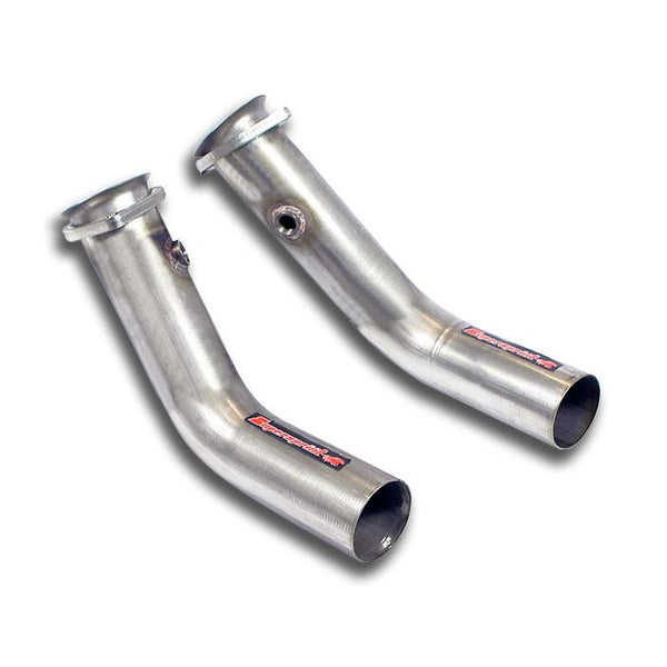 Supersprint 849841 Connecting downpipe kit Right - Left