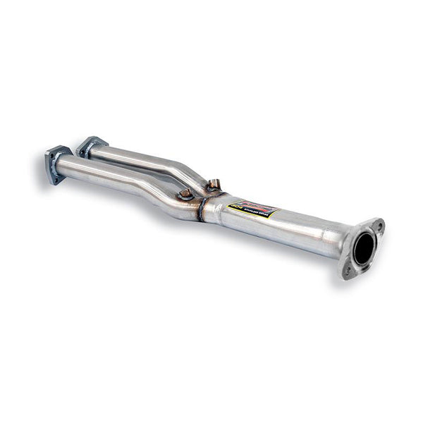 "Y" connecting pipe (Replaces catalytic converter)