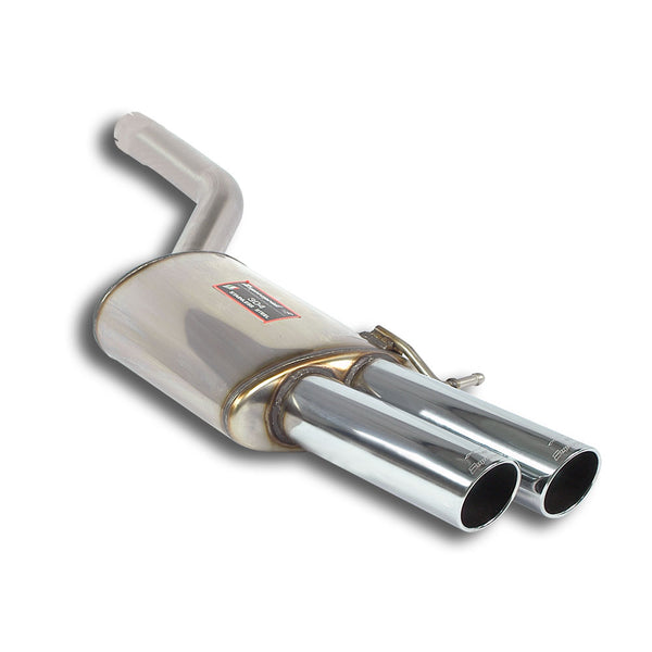 Rear exhaust OO80