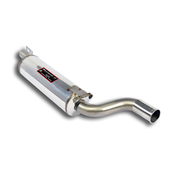 BMW E12 520/6 (Europe version-M20) '77 -> '81 Rear exhaust O70(right side exit)